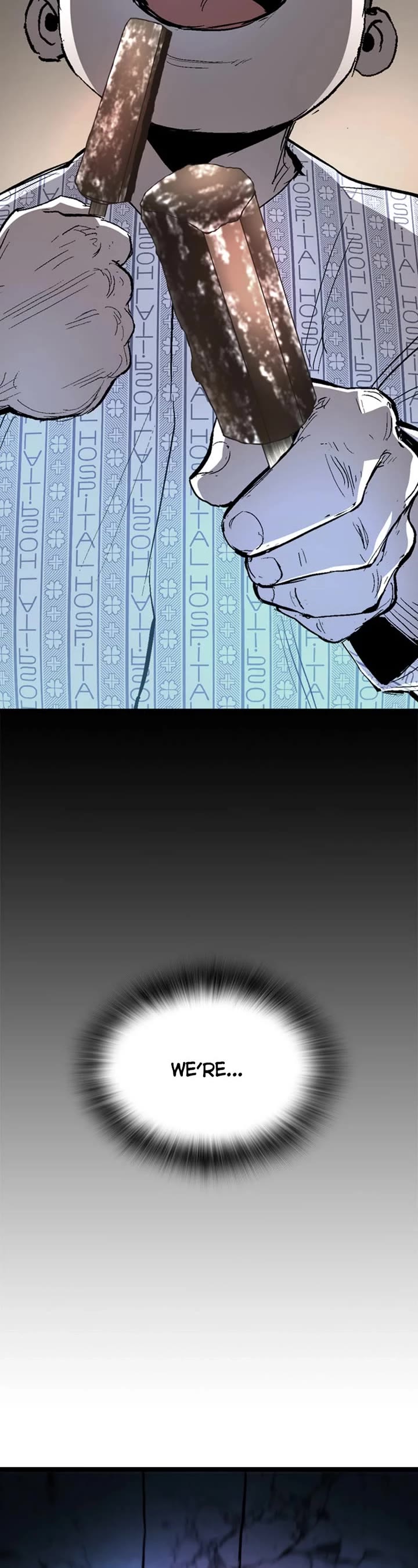 Hanlim Gym Chapter 234 page 45 - Chapter 234: (S2) Episode 130