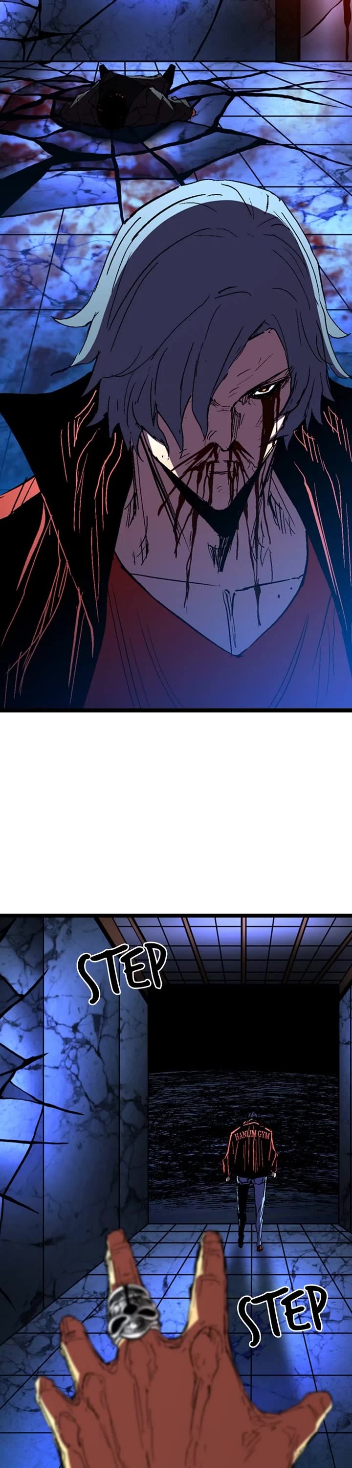 Hanlim Gym Chapter 234 page 67 - Chapter 234: (S2) Episode 130