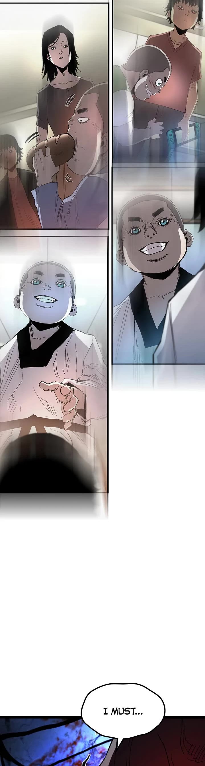 Hanlim Gym Chapter 234 page 70 - Chapter 234: (S2) Episode 130