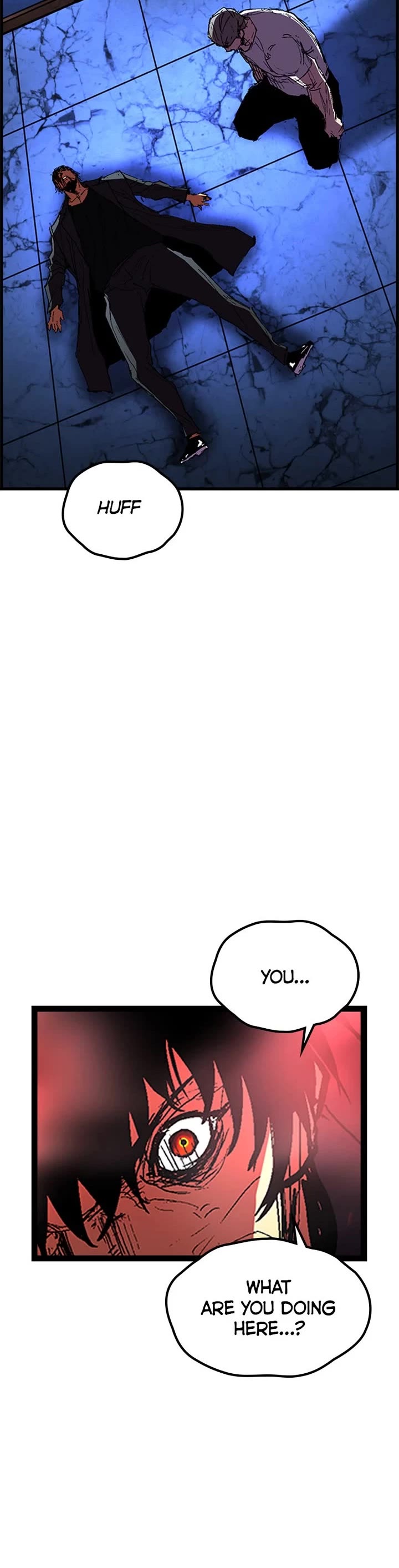 Hanlim Gym Chapter 234 page 85 - Chapter 234: (S2) Episode 130