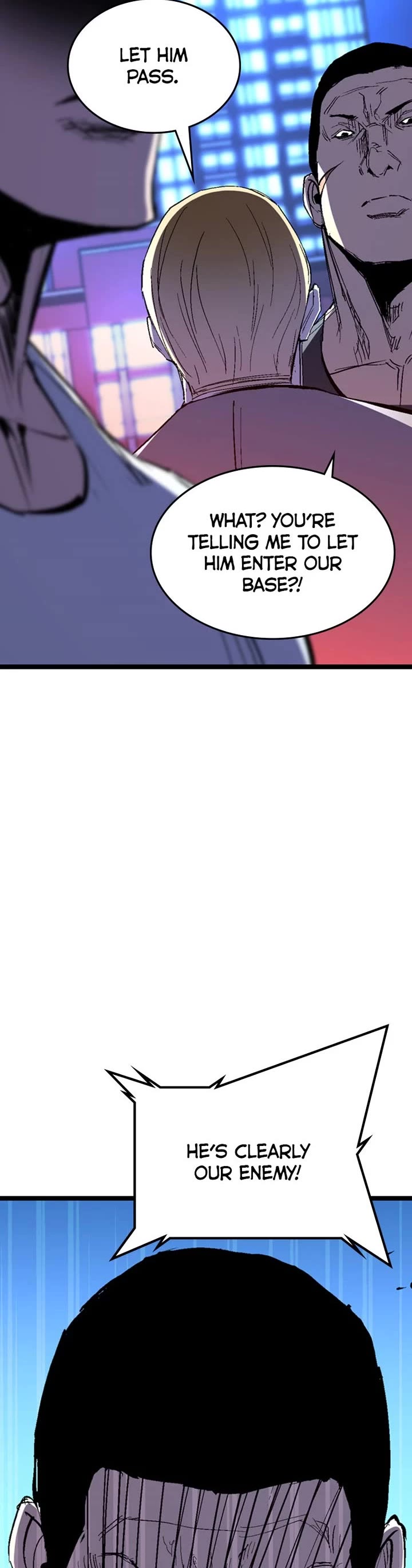 Hanlim Gym Chapter 234 page 9 - Chapter 234: (S2) Episode 130