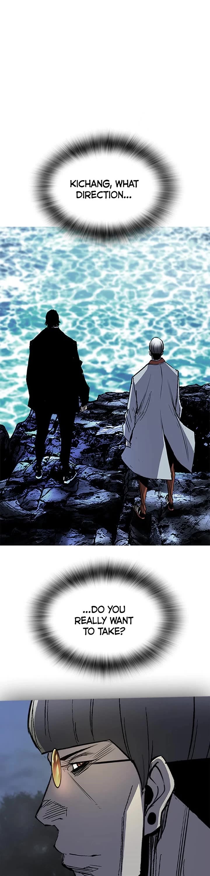 Hanlim Gym Chapter 234 page 93 - Chapter 234: (S2) Episode 130