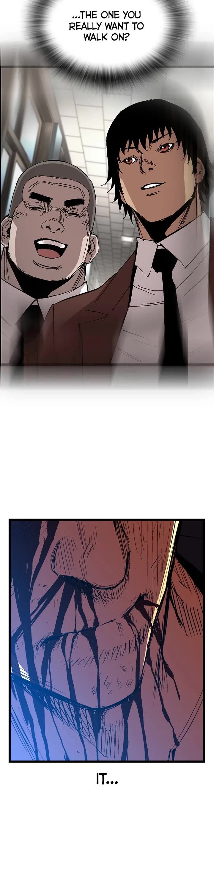 Hanlim Gym Chapter 234 page 96 - Chapter 234: (S2) Episode 130