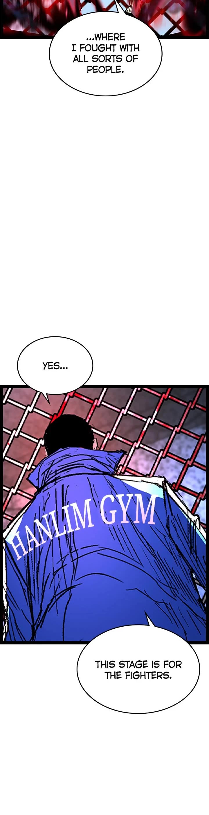 Hanlim Gym Chapter 235 page 100 - Chapter 235: (S2) Episode 131