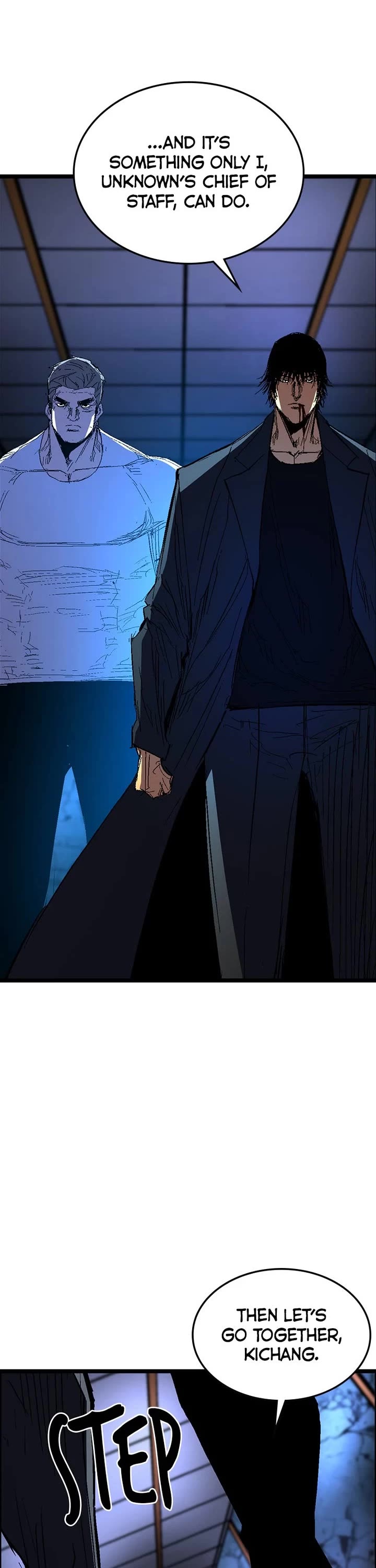 Hanlim Gym Chapter 235 page 37 - Chapter 235: (S2) Episode 131
