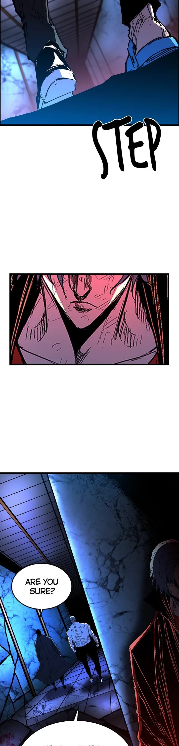 Hanlim Gym Chapter 235 page 38 - Chapter 235: (S2) Episode 131