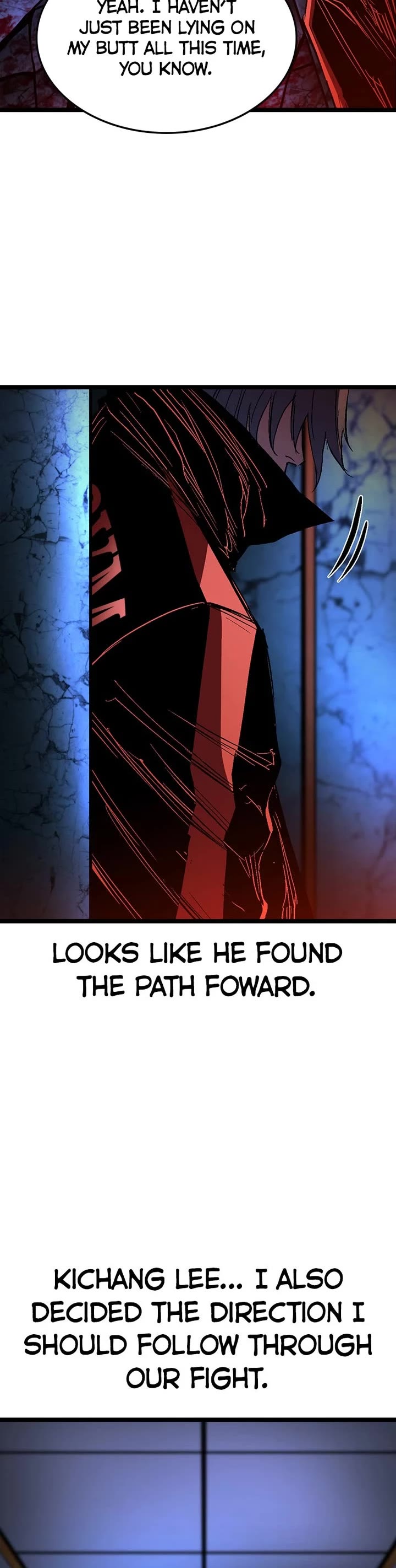 Hanlim Gym Chapter 235 page 39 - Chapter 235: (S2) Episode 131