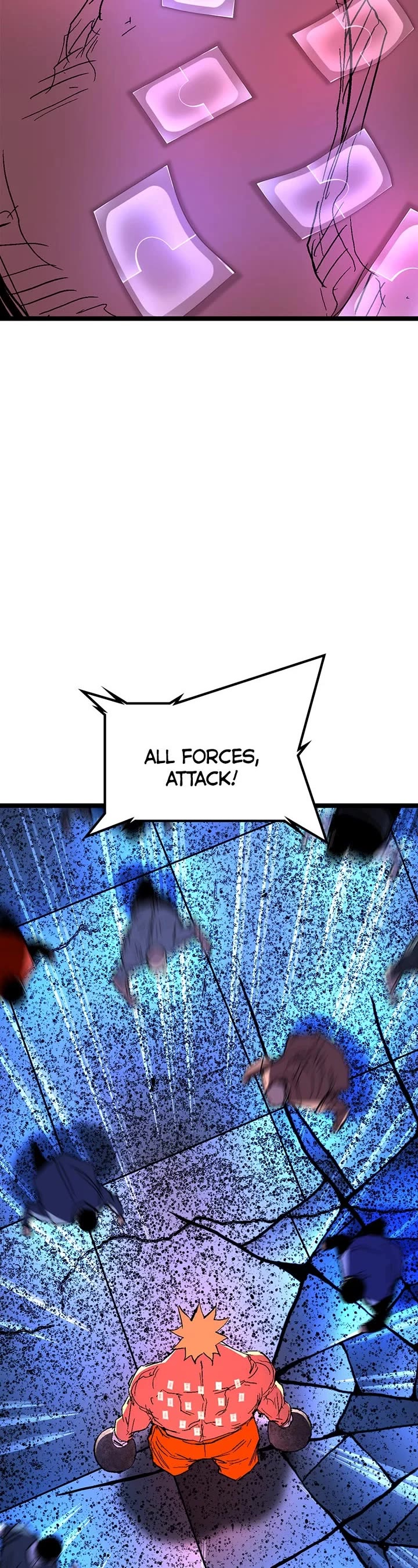 Hanlim Gym Chapter 235 page 5 - Chapter 235: (S2) Episode 131