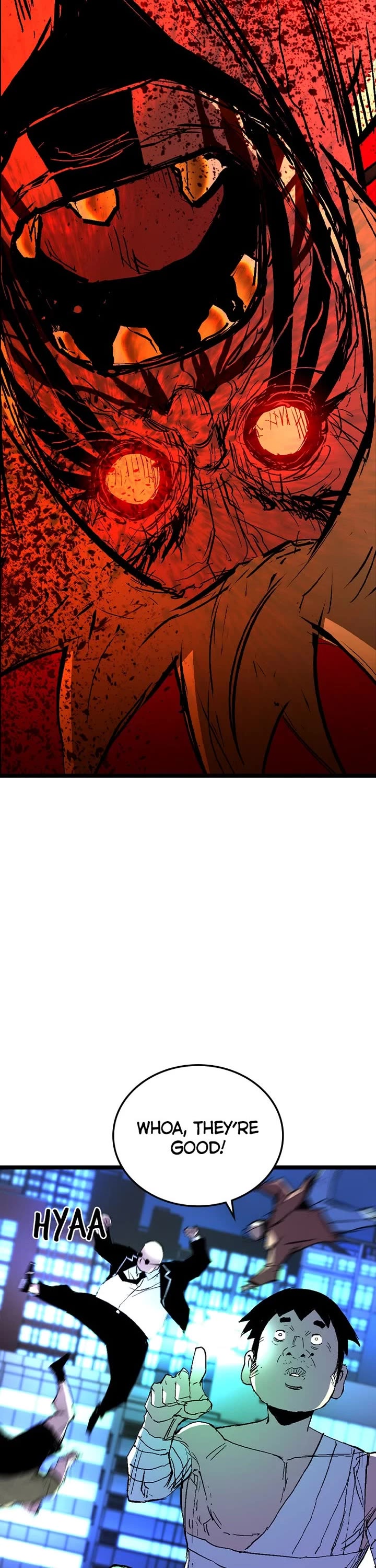 Hanlim Gym Chapter 235 page 63 - Chapter 235: (S2) Episode 131