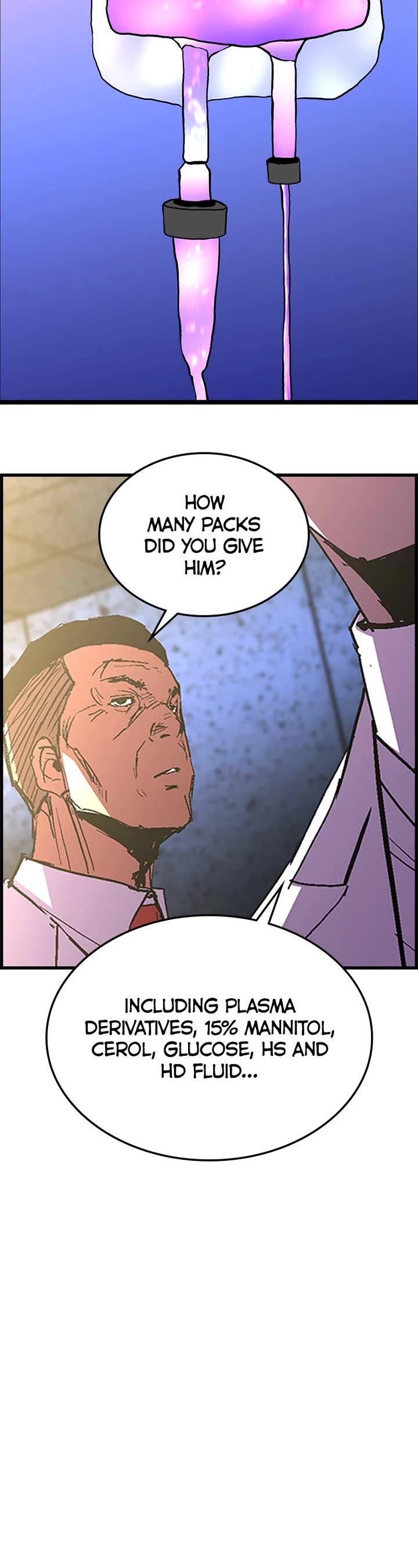 Hanlim Gym Chapter 235 page 69 - Chapter 235: (S2) Episode 131