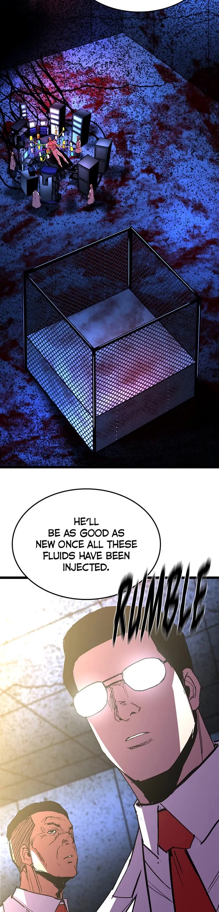 Hanlim Gym Chapter 235 page 71 - Chapter 235: (S2) Episode 131