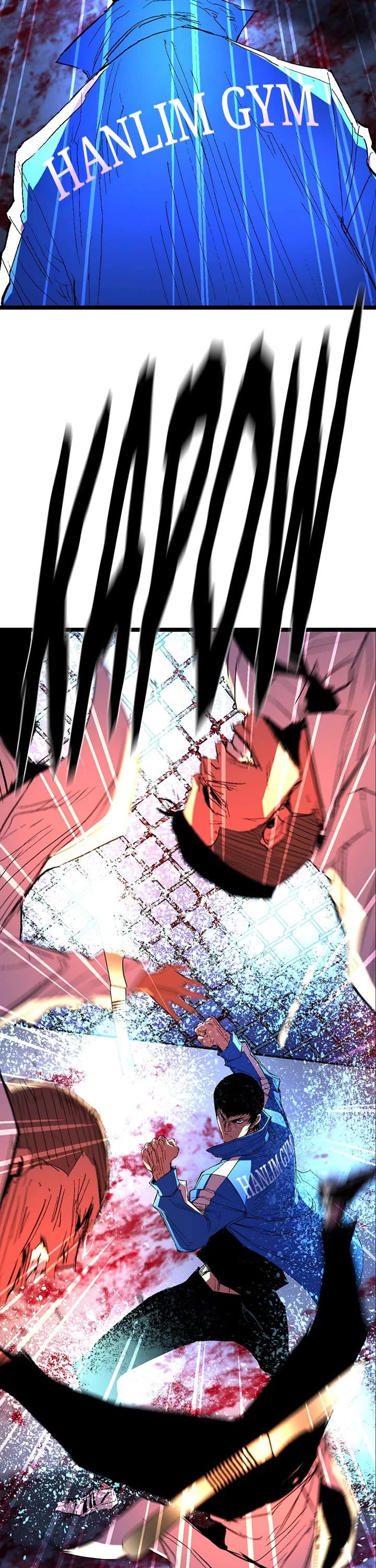 Hanlim Gym Chapter 235 page 83 - Chapter 235: (S2) Episode 131