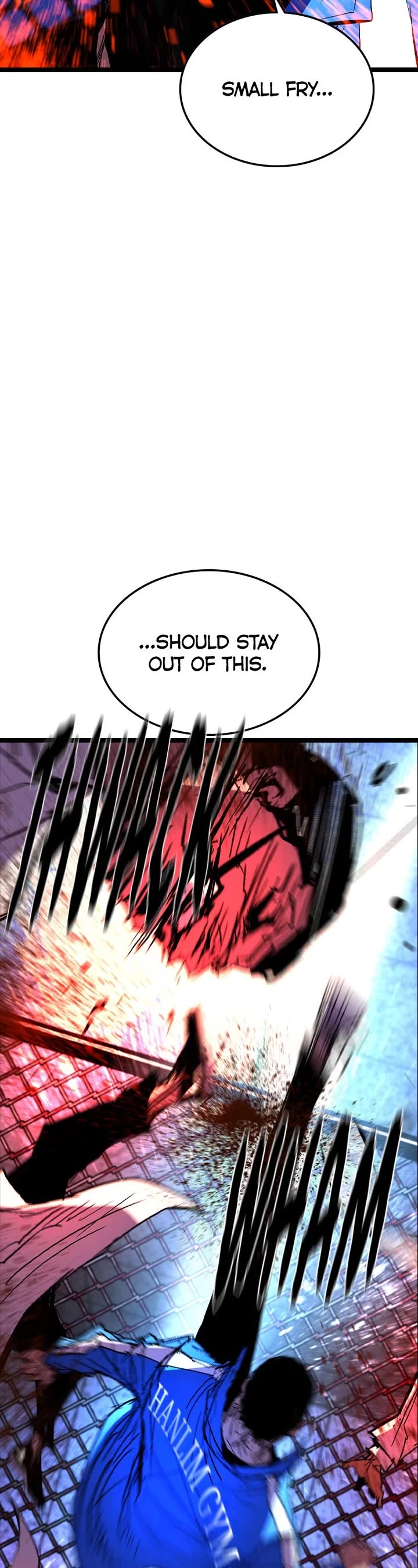 Hanlim Gym Chapter 235 page 85 - Chapter 235: (S2) Episode 131
