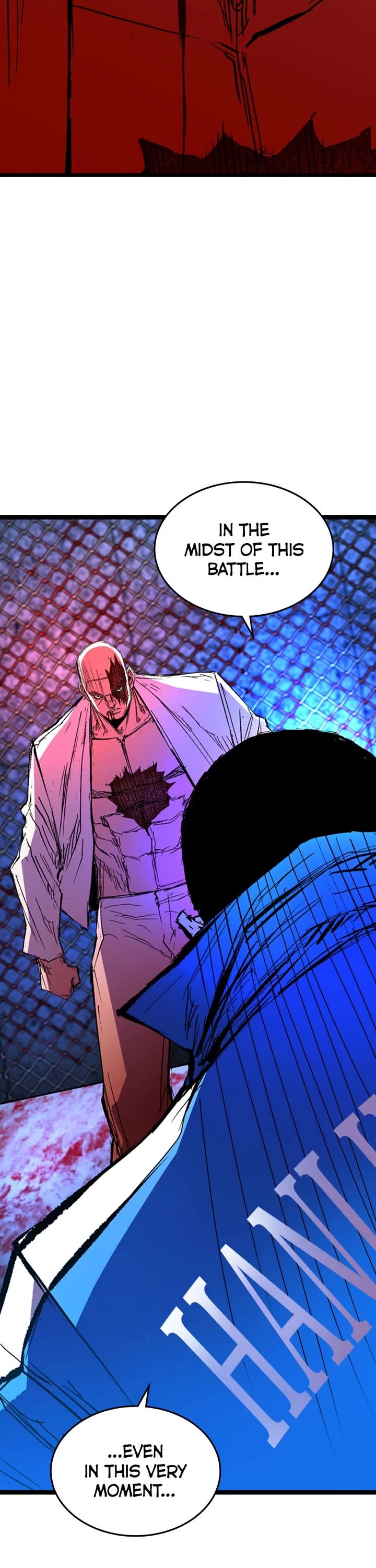 Hanlim Gym Chapter 236 page 118 - Chapter 236: (S2) Episode 132