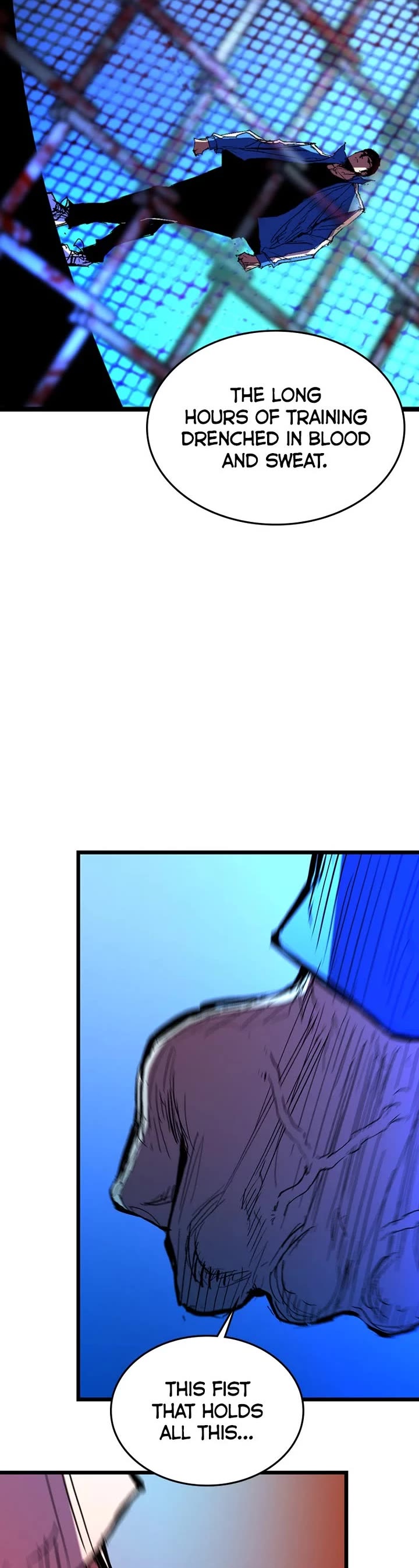 Hanlim Gym Chapter 236 page 14 - Chapter 236: (S2) Episode 132