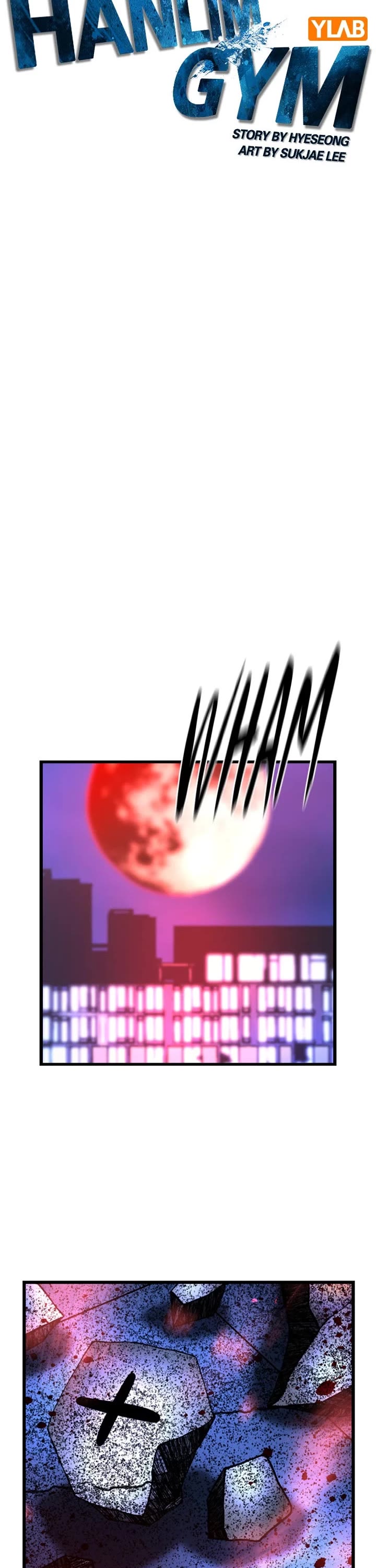 Hanlim Gym Chapter 236 page 17 - Chapter 236: (S2) Episode 132