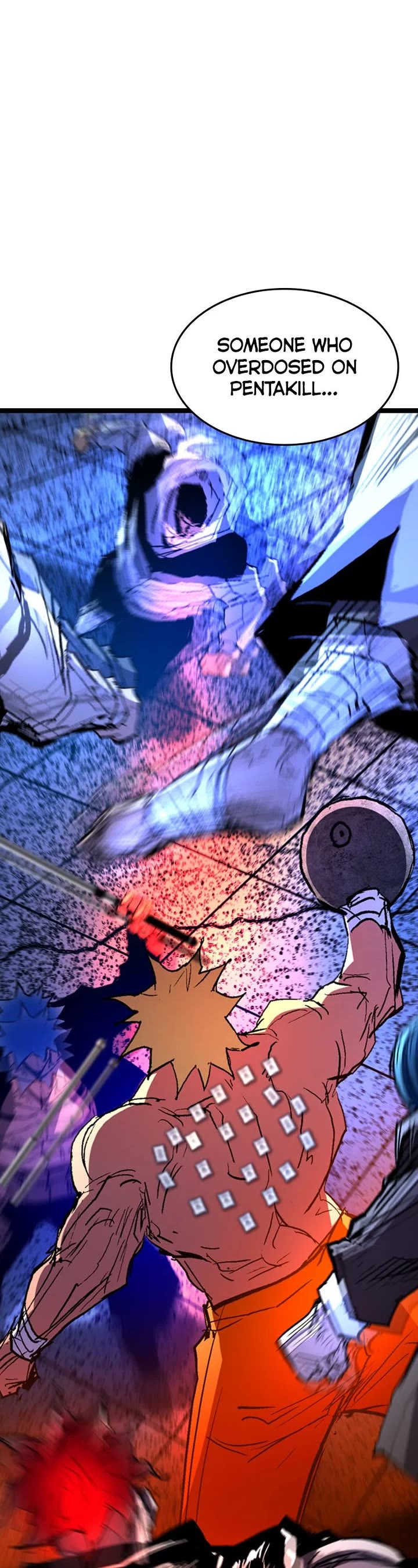 Hanlim Gym Chapter 236 page 19 - Chapter 236: (S2) Episode 132