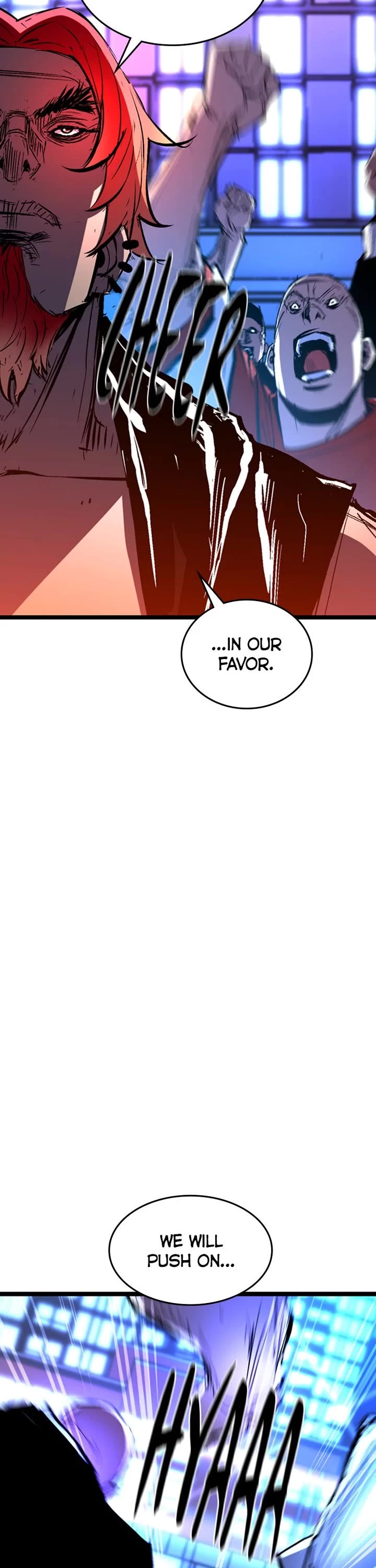 Hanlim Gym Chapter 236 page 36 - Chapter 236: (S2) Episode 132