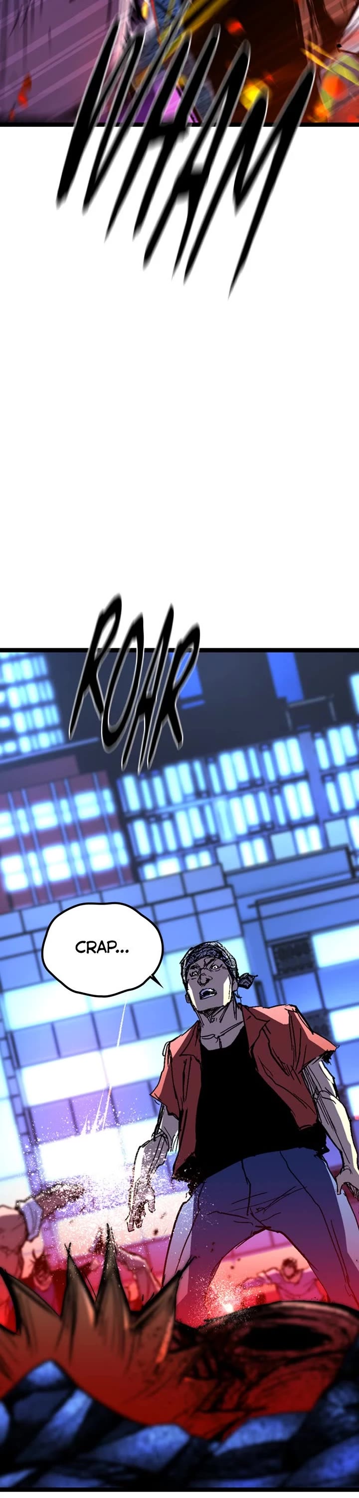 Hanlim Gym Chapter 236 page 38 - Chapter 236: (S2) Episode 132