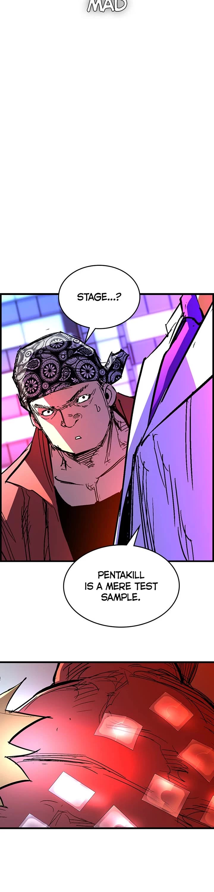 Hanlim Gym Chapter 236 page 43 - Chapter 236: (S2) Episode 132