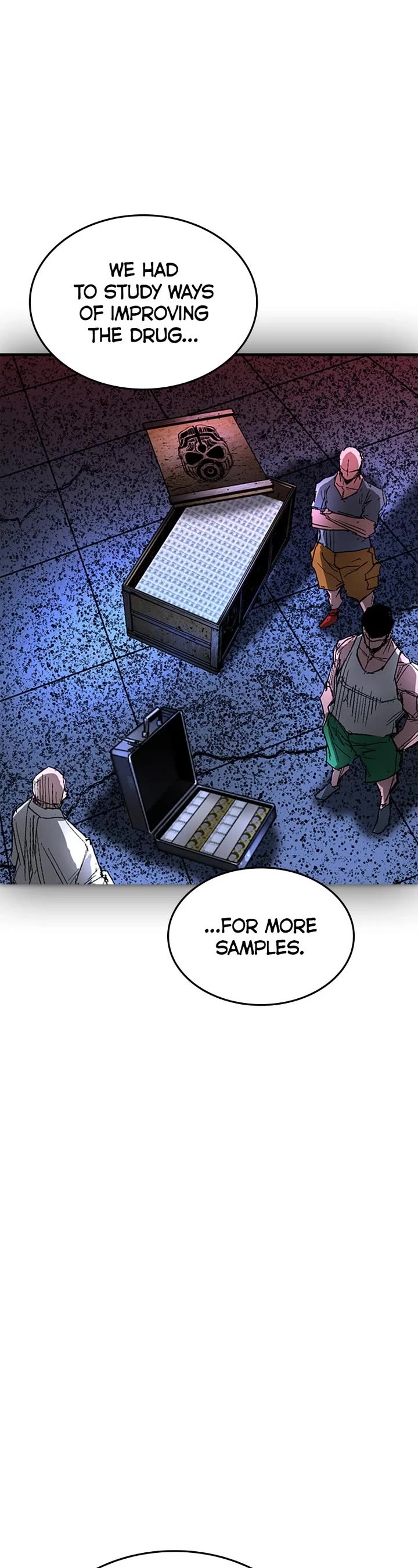 Hanlim Gym Chapter 236 page 44 - Chapter 236: (S2) Episode 132