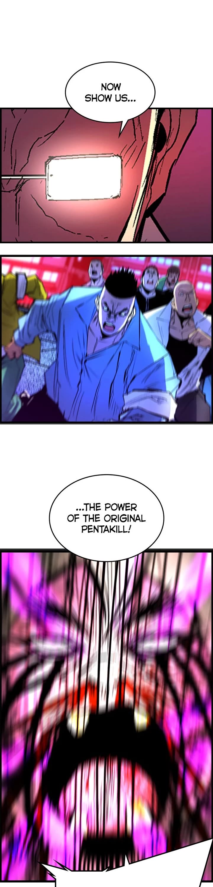 Hanlim Gym Chapter 236 page 58 - Chapter 236: (S2) Episode 132