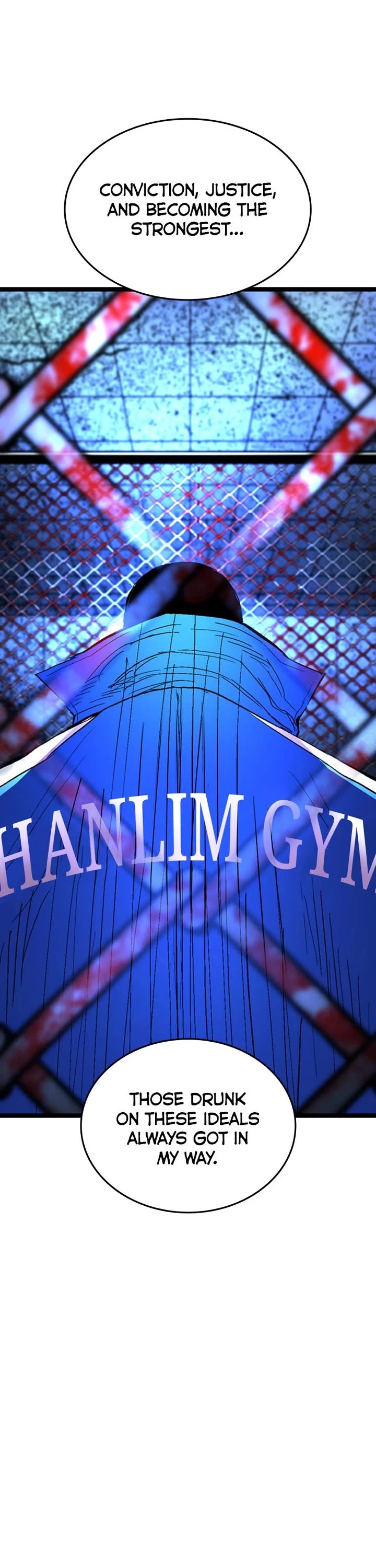 Hanlim Gym Chapter 236 page 8 - Chapter 236: (S2) Episode 132