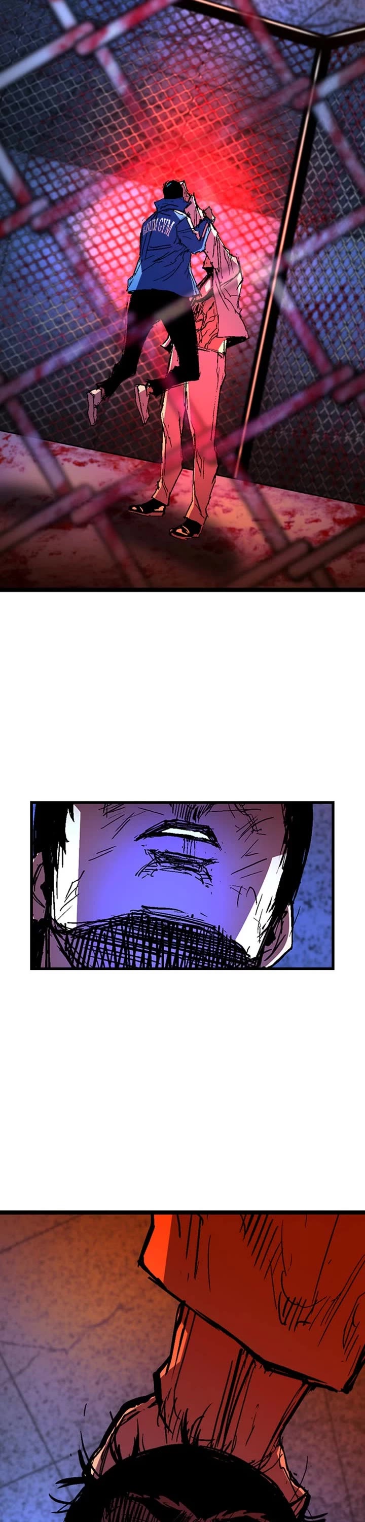 Hanlim Gym Chapter 236 page 97 - Chapter 236: (S2) Episode 132