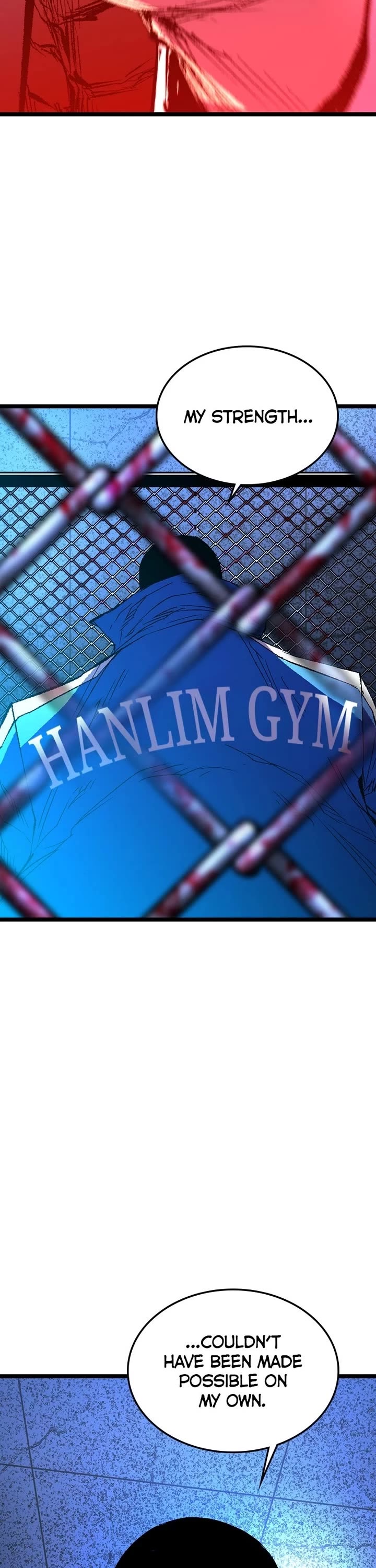 Hanlim Gym Chapter 237 page 23 - Chapter 237: (S2) Episode 133