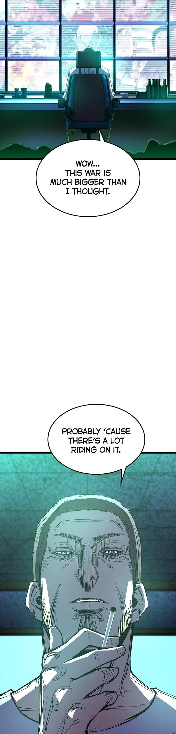 Hanlim Gym Chapter 237 page 4 - Chapter 237: (S2) Episode 133