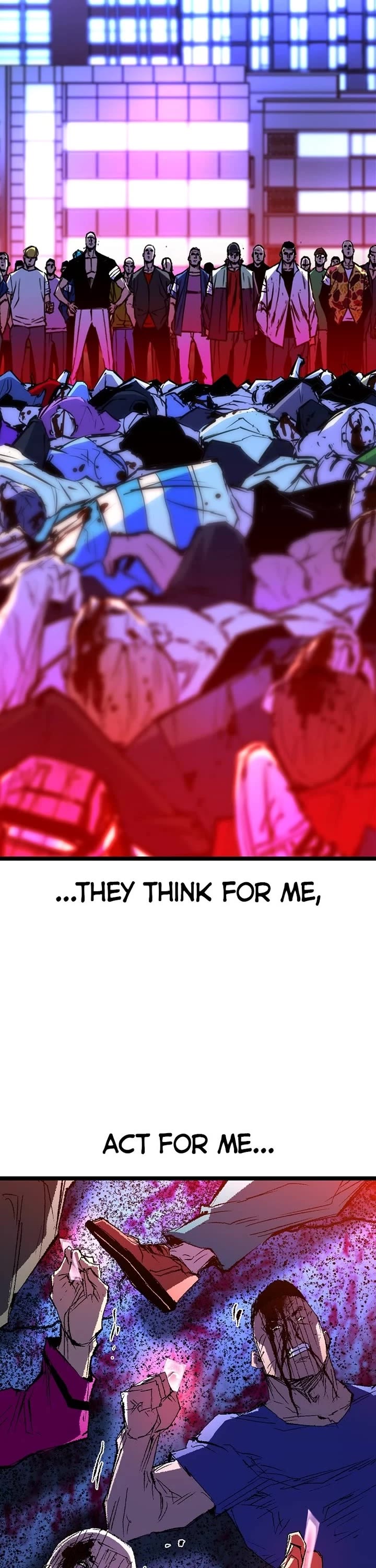 Hanlim Gym Chapter 237 page 47 - Chapter 237: (S2) Episode 133