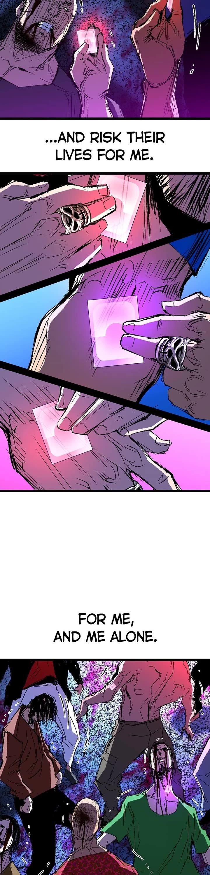 Hanlim Gym Chapter 237 page 48 - Chapter 237: (S2) Episode 133