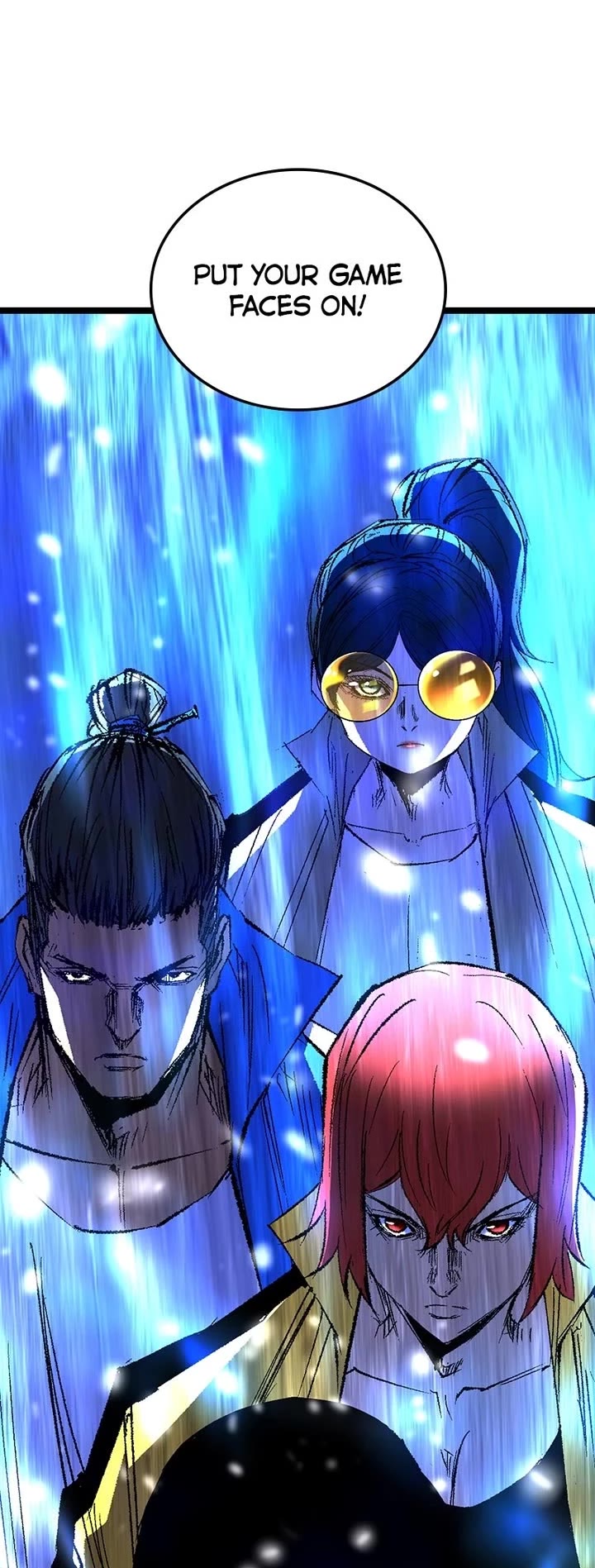 Hanlim Gym Chapter 237 page 74 - Chapter 237: (S2) Episode 133