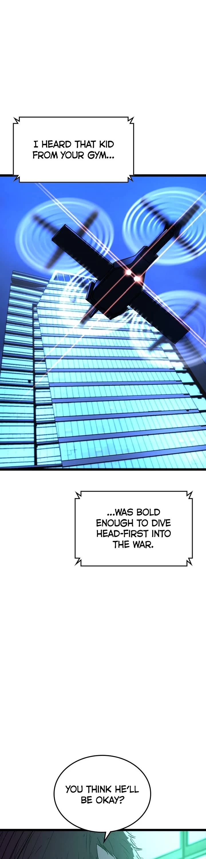 Hanlim Gym Chapter 237 page 8 - Chapter 237: (S2) Episode 133