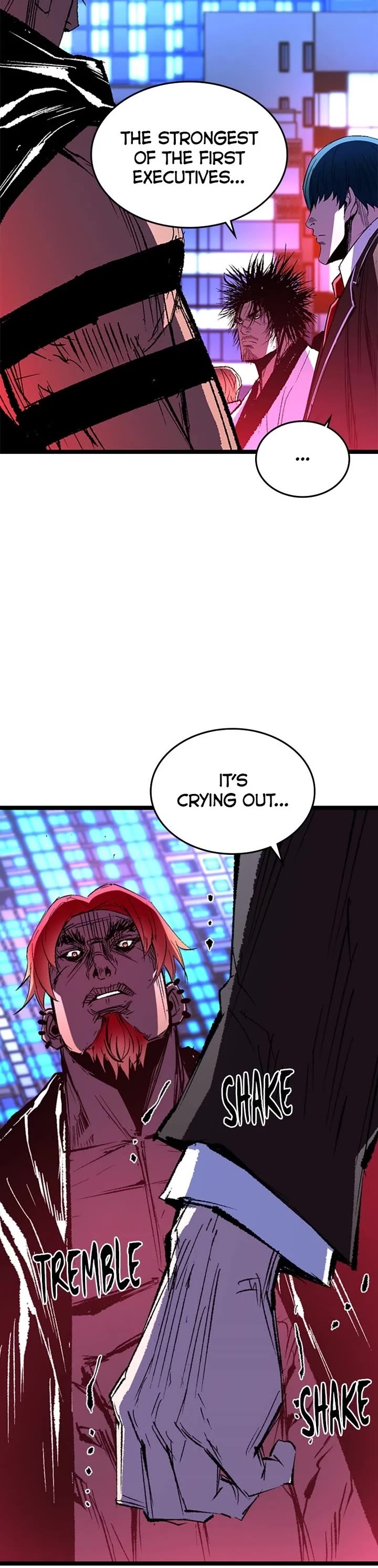 Hanlim Gym Chapter 238 page 10 - Chapter 238: (S2) Episode 134
