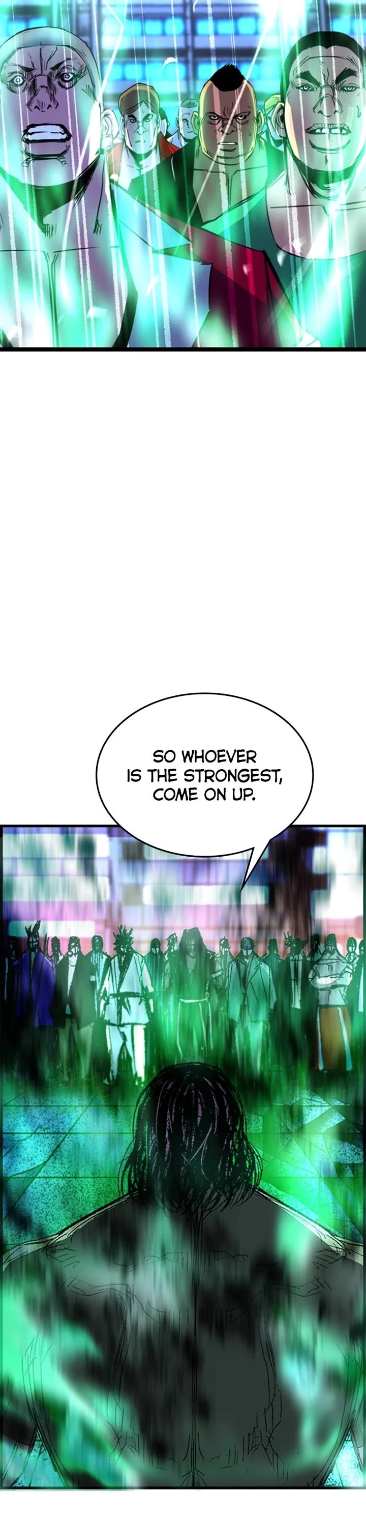 Hanlim Gym Chapter 238 page 14 - Chapter 238: (S2) Episode 134