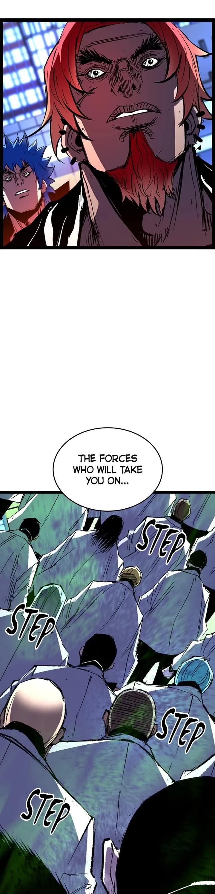 Hanlim Gym Chapter 238 page 19 - Chapter 238: (S2) Episode 134