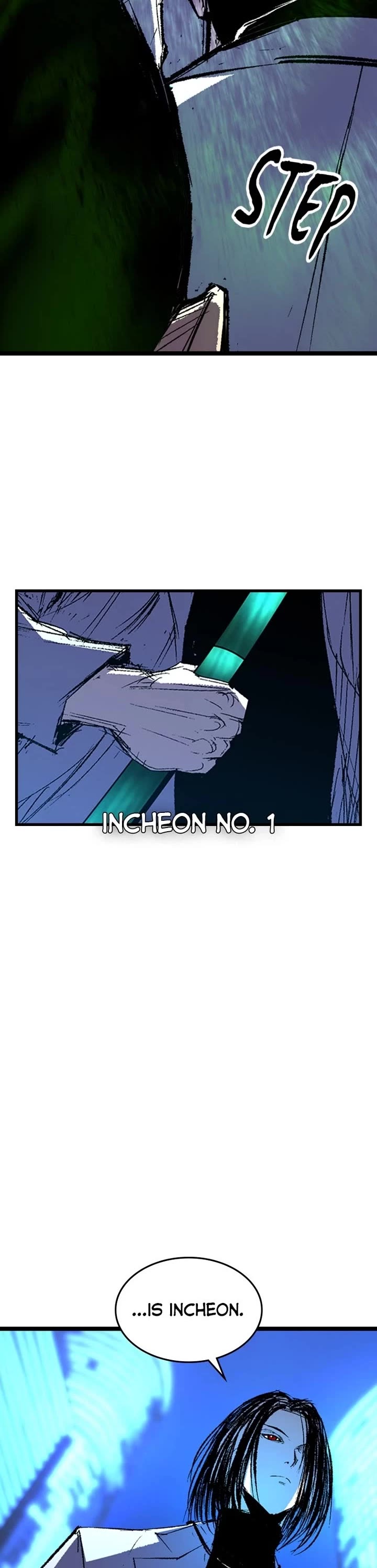 Hanlim Gym Chapter 238 page 20 - Chapter 238: (S2) Episode 134