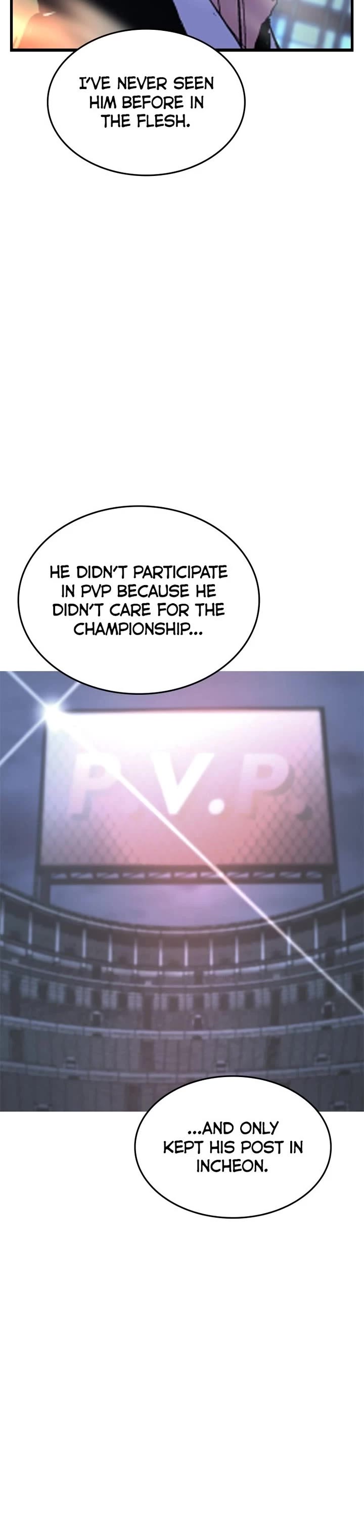 Hanlim Gym Chapter 238 page 22 - Chapter 238: (S2) Episode 134