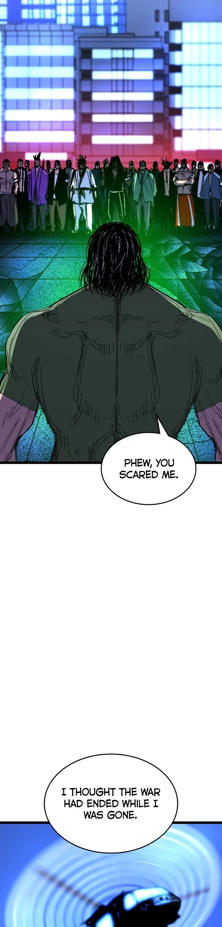 Hanlim Gym Chapter 238 page 3 - Chapter 238: (S2) Episode 134