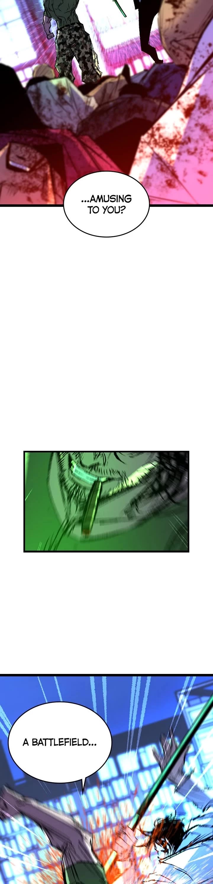 Hanlim Gym Chapter 238 page 30 - Chapter 238: (S2) Episode 134