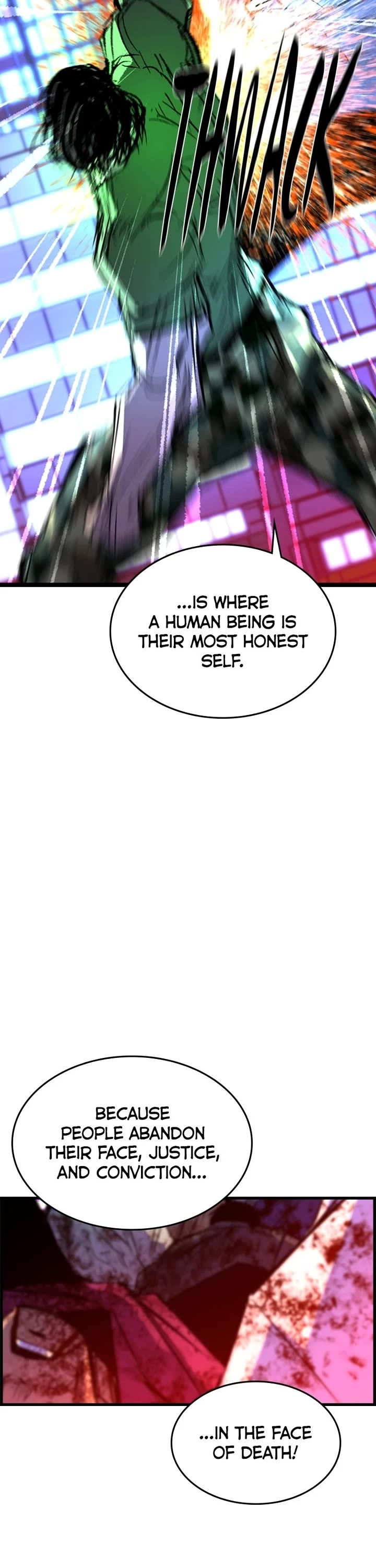 Hanlim Gym Chapter 238 page 31 - Chapter 238: (S2) Episode 134