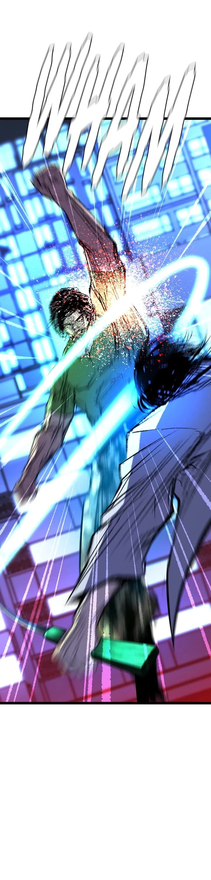 Hanlim Gym Chapter 238 page 33 - Chapter 238: (S2) Episode 134
