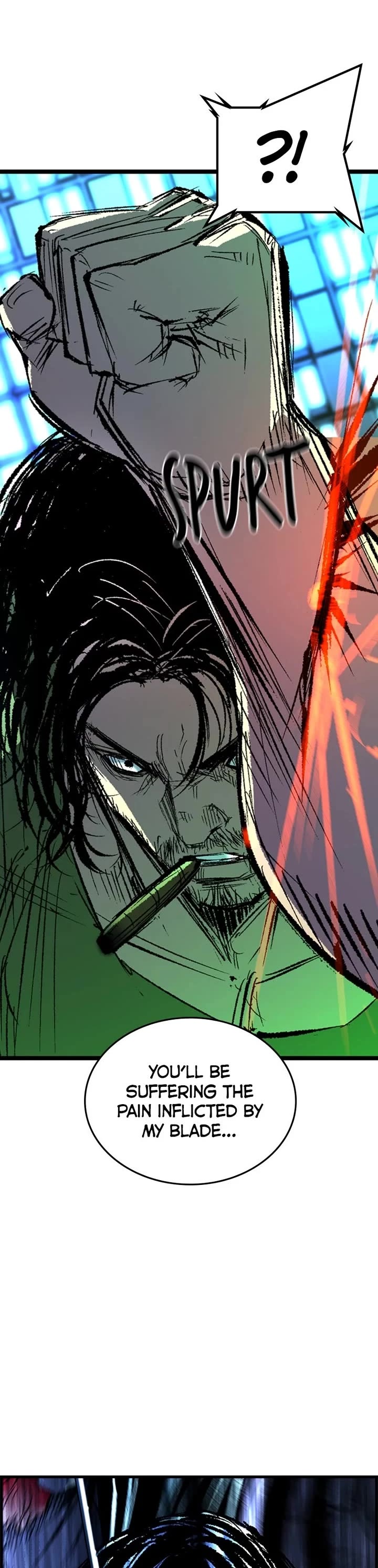 Hanlim Gym Chapter 238 page 34 - Chapter 238: (S2) Episode 134