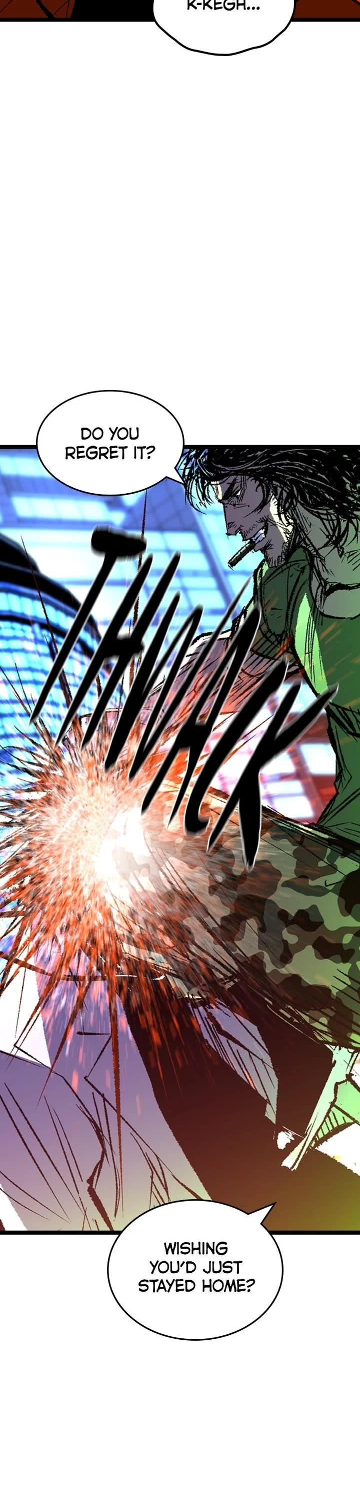 Hanlim Gym Chapter 238 page 63 - Chapter 238: (S2) Episode 134
