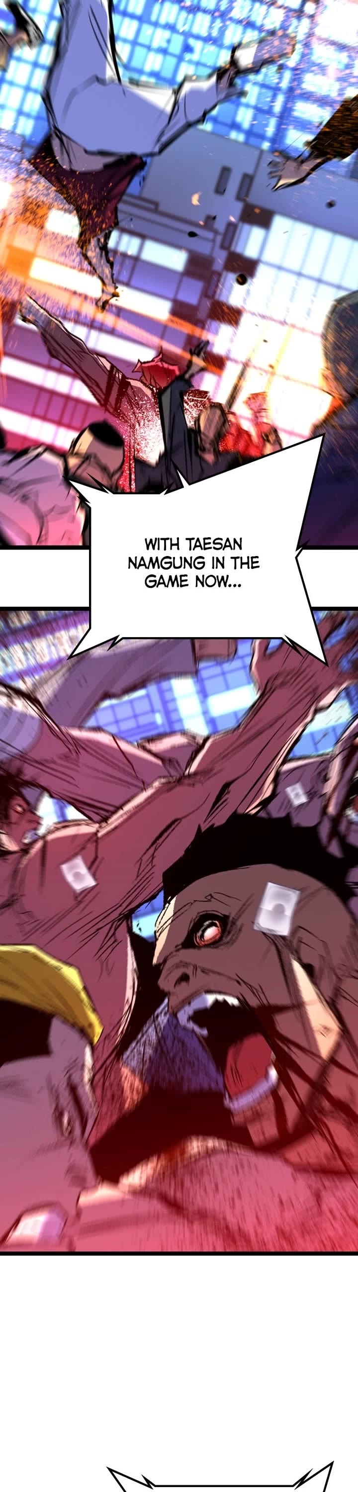 Hanlim Gym Chapter 238 page 73 - Chapter 238: (S2) Episode 134