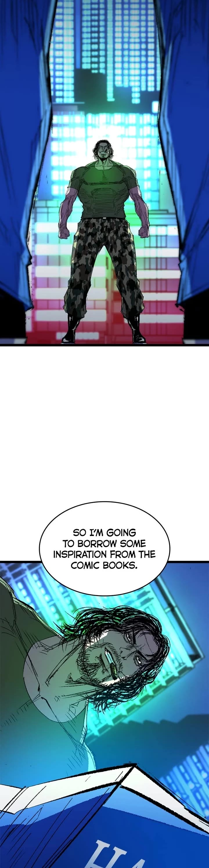 Hanlim Gym Chapter 238 page 85 - Chapter 238: (S2) Episode 134