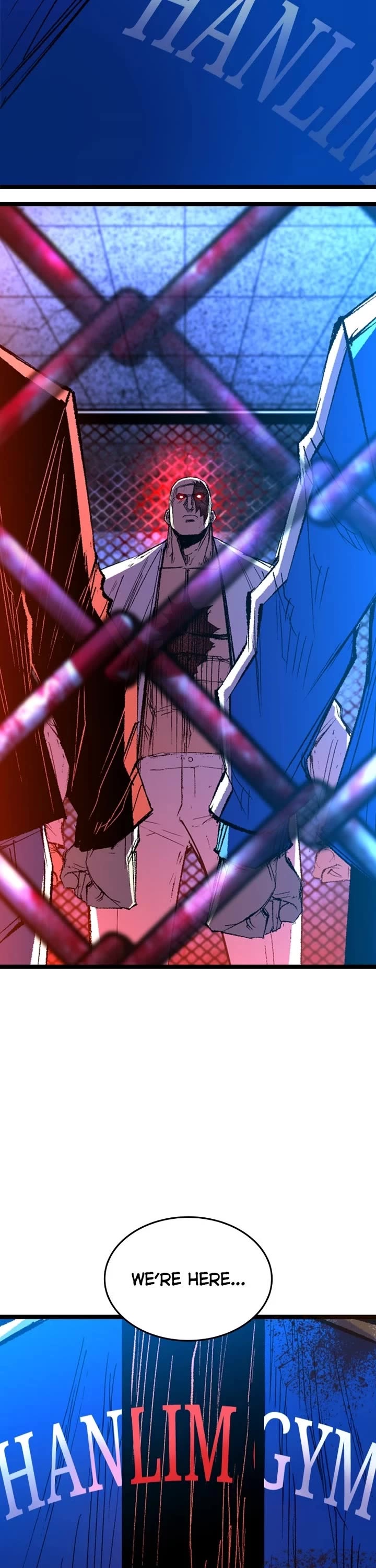 Hanlim Gym Chapter 238 page 86 - Chapter 238: (S2) Episode 134