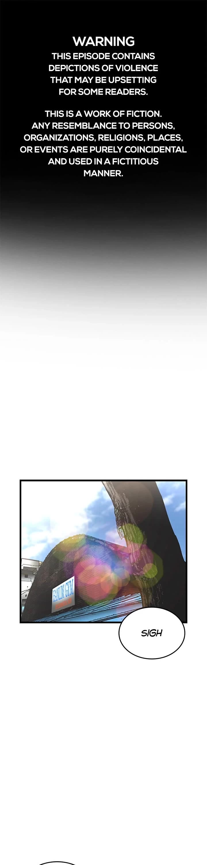 Hanlim Gym Chapter 239 page 1 - Chapter 239: (S2) Episode 135