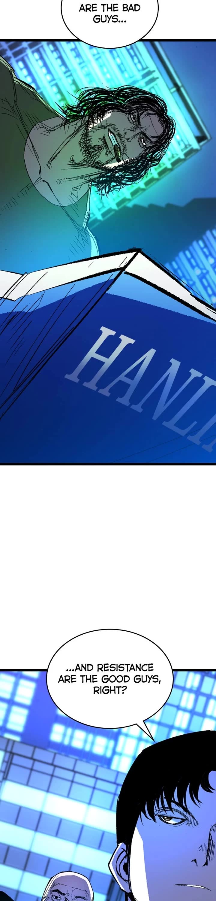 Hanlim Gym Chapter 239 page 12 - Chapter 239: (S2) Episode 135